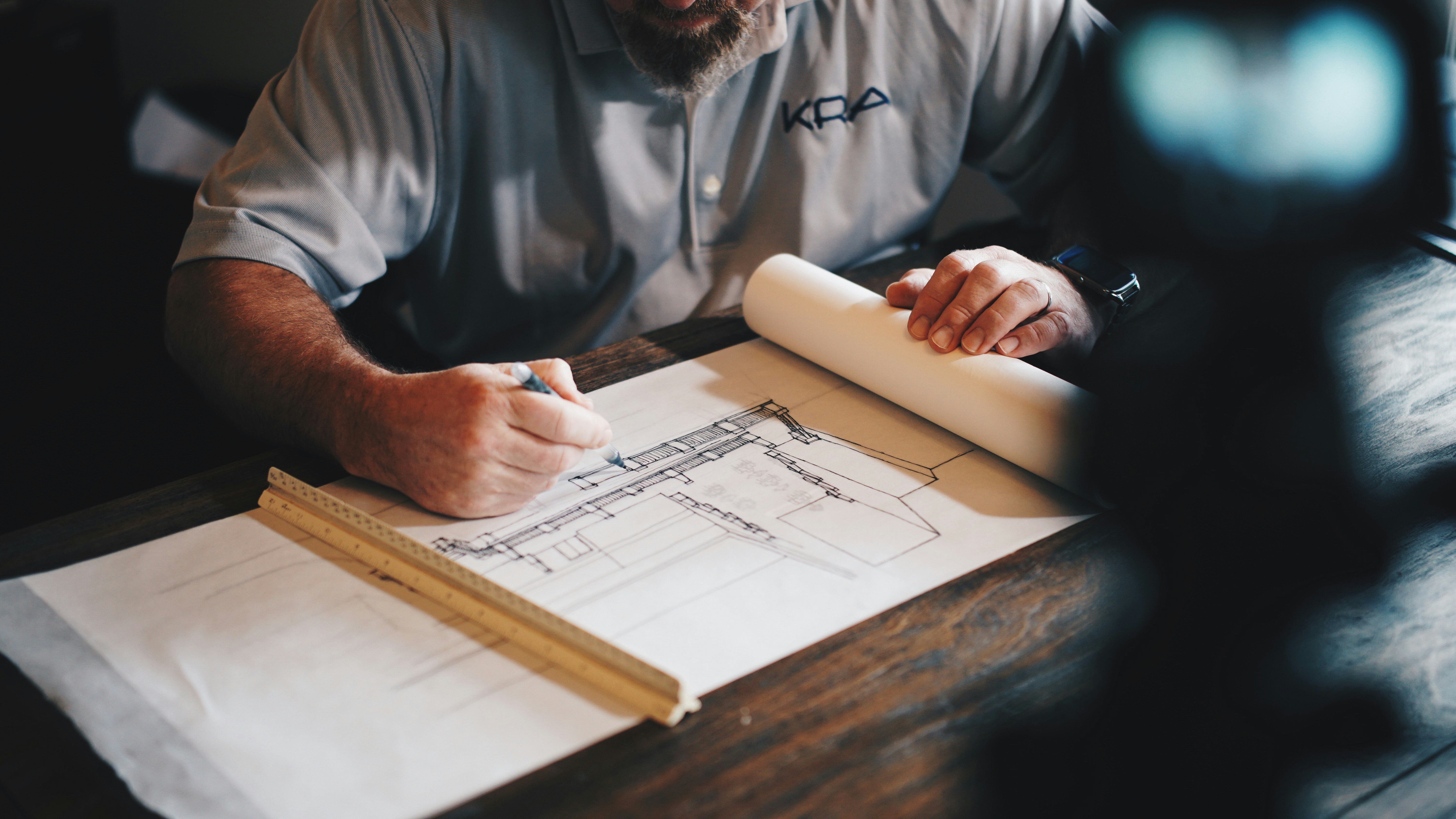 How We Build