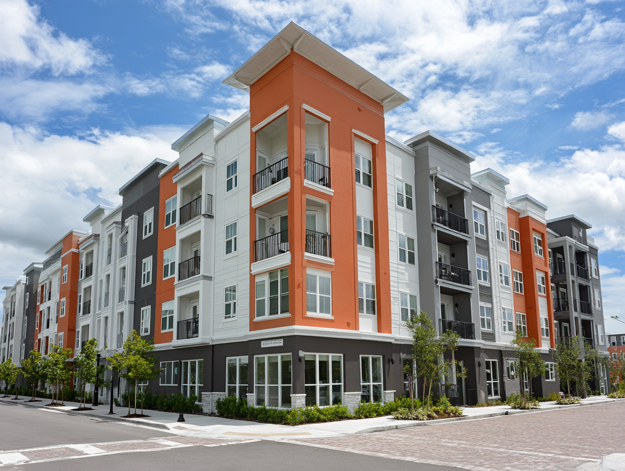 Orlando – Sodo District